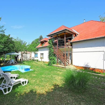 Apartment Paulownia By Interhome Balatonföldvár Buitenkant foto