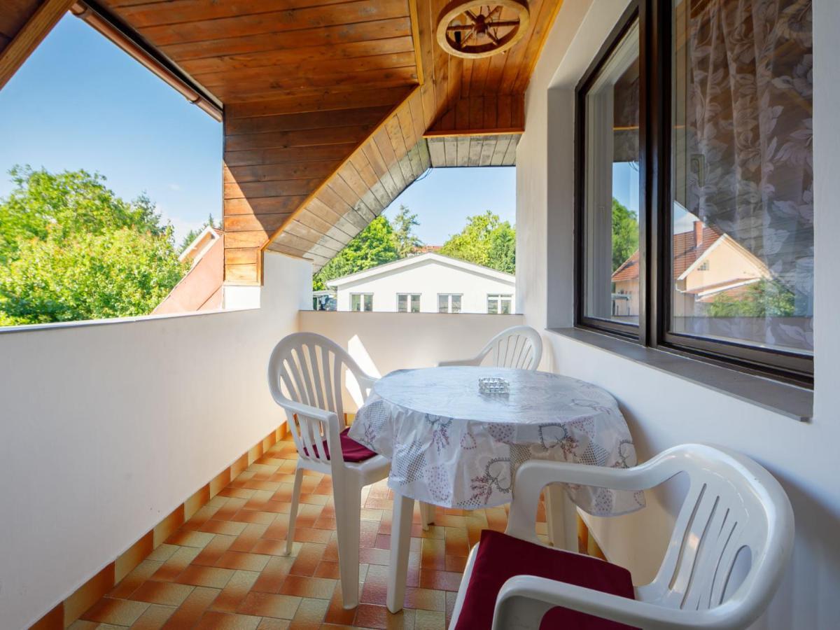 Apartment Paulownia By Interhome Balatonföldvár Buitenkant foto