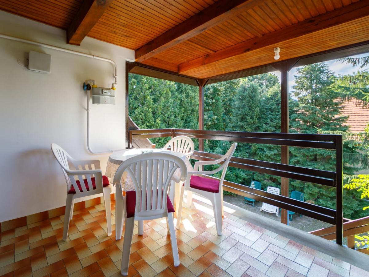 Apartment Paulownia By Interhome Balatonföldvár Buitenkant foto