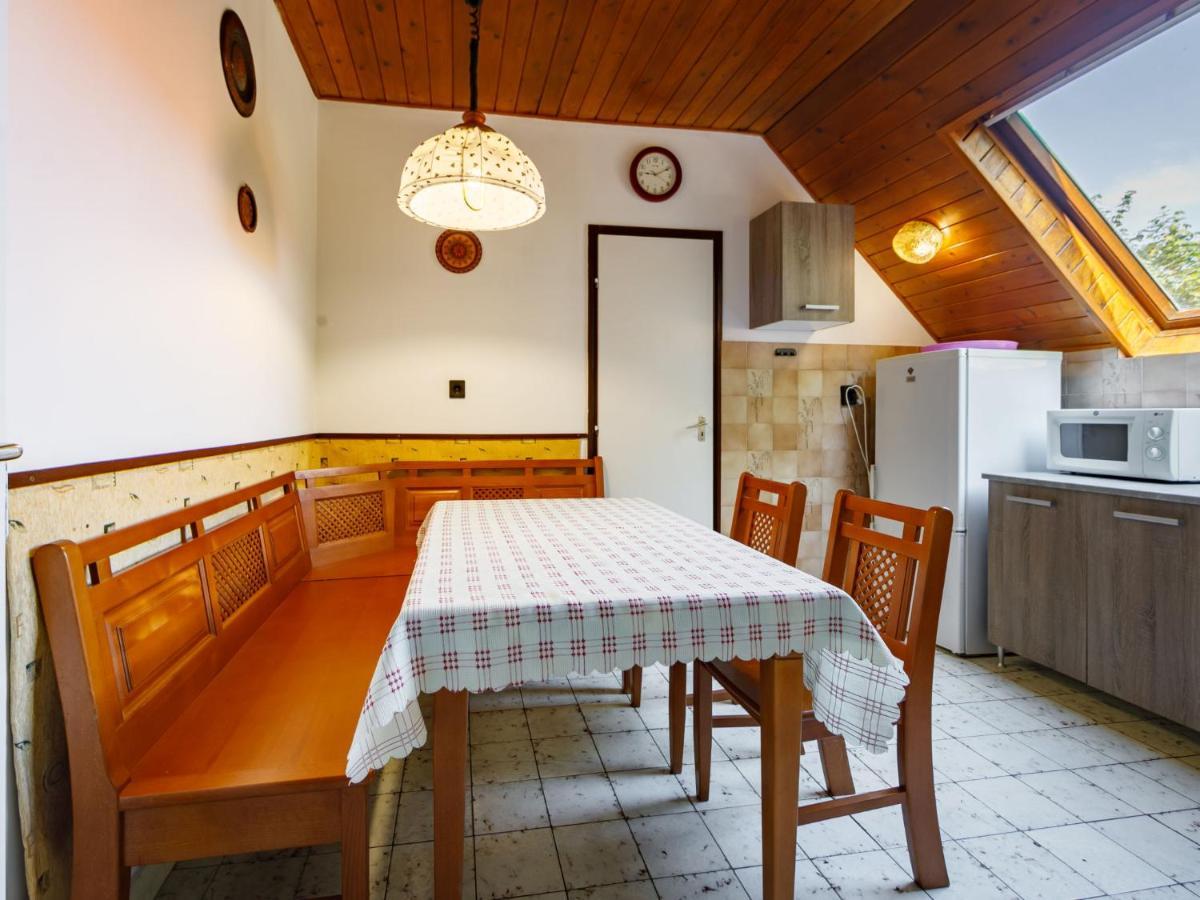 Apartment Paulownia By Interhome Balatonföldvár Buitenkant foto