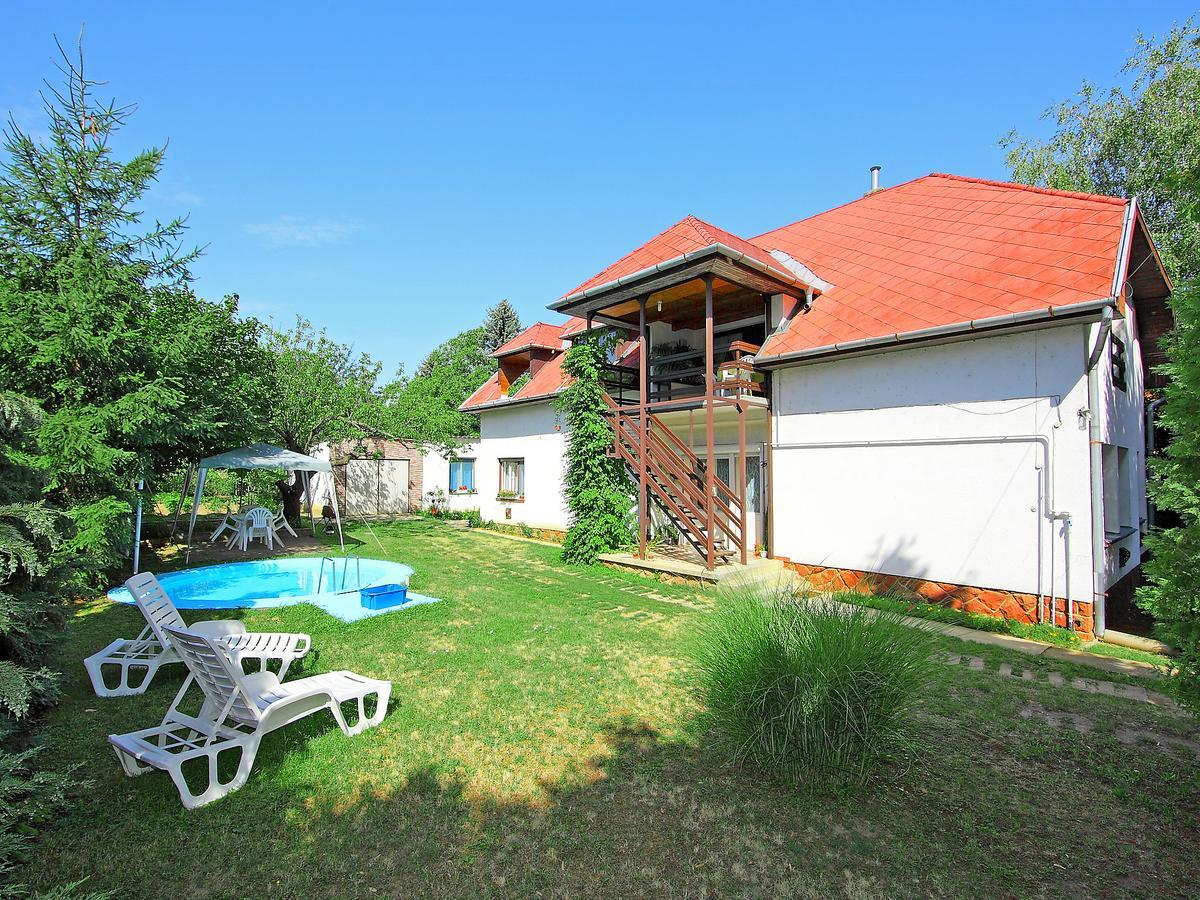 Apartment Paulownia By Interhome Balatonföldvár Buitenkant foto